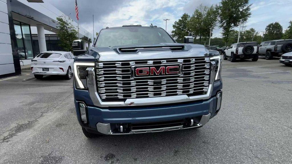 new 2025 GMC Sierra 2500 car, priced at $90,454