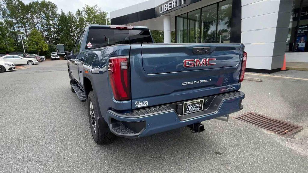 new 2025 GMC Sierra 2500 car, priced at $90,454