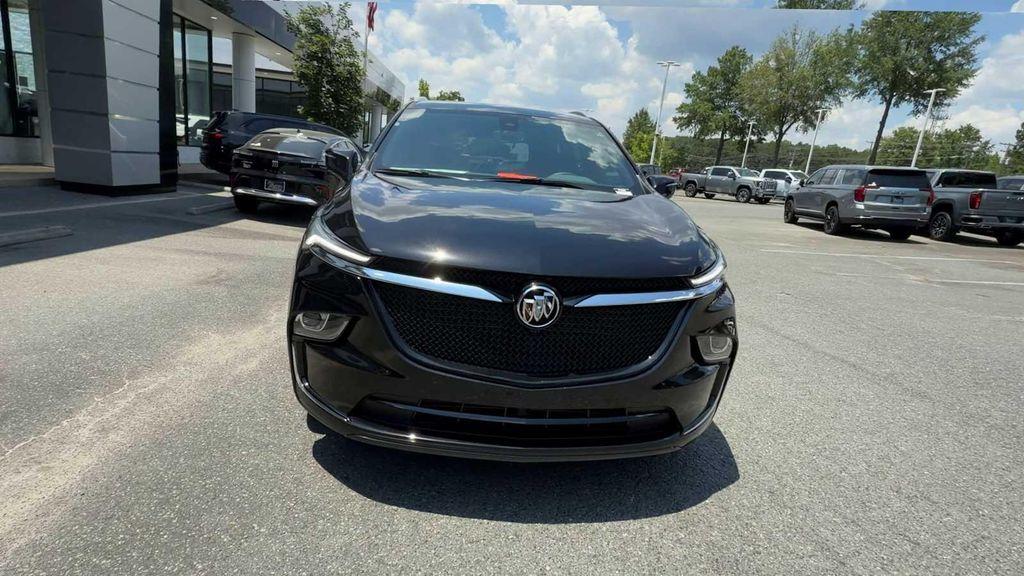 used 2024 Buick Enclave car, priced at $36,935
