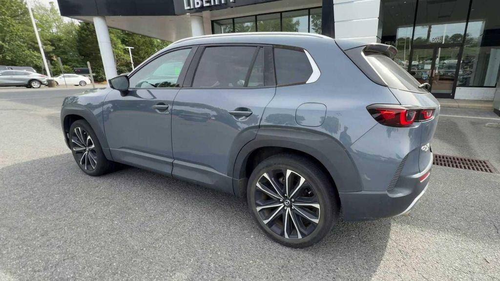 used 2023 Mazda CX-50 car, priced at $30,823