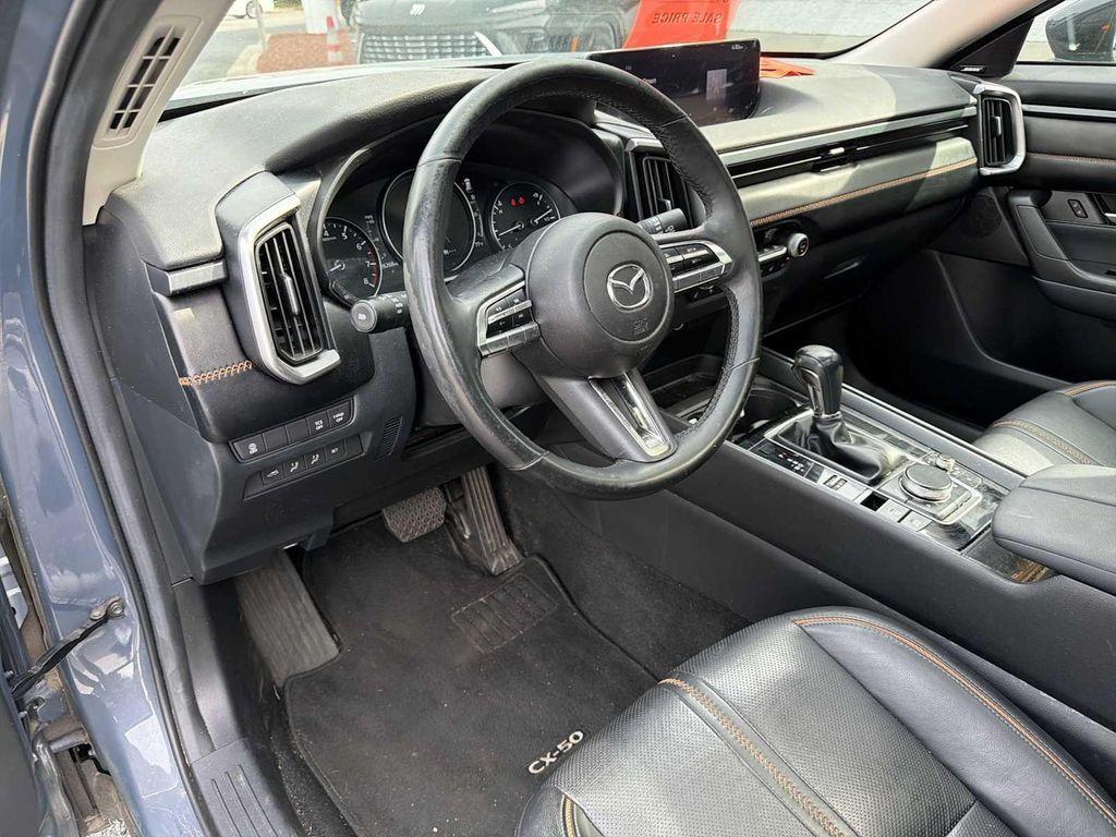 used 2023 Mazda CX-50 car, priced at $30,823