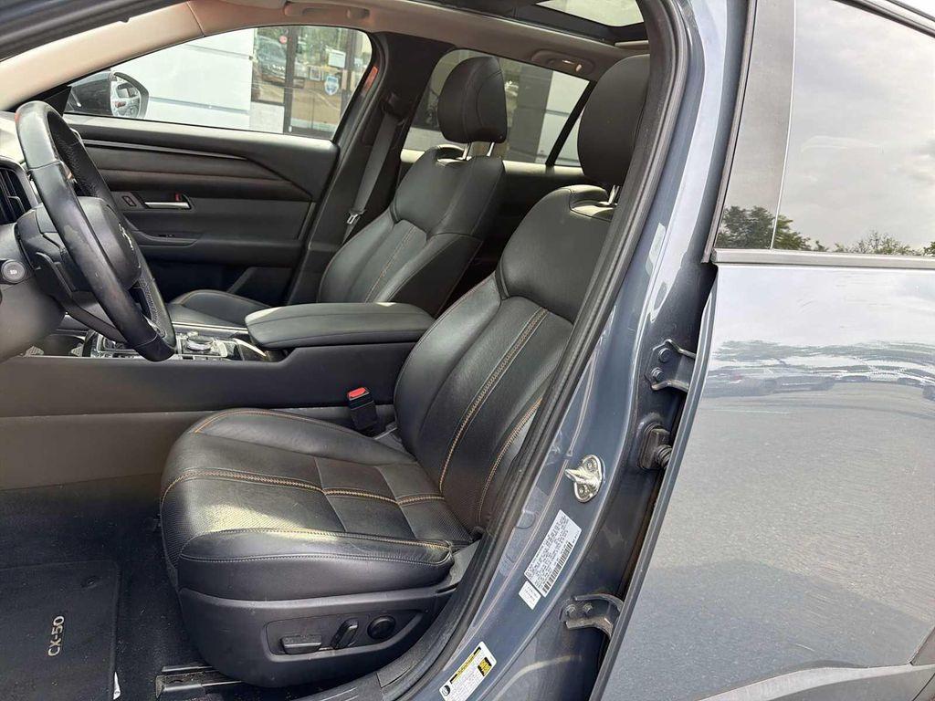 used 2023 Mazda CX-50 car, priced at $30,823