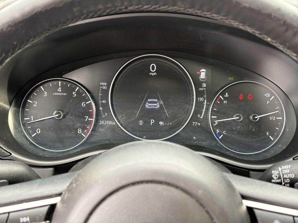 used 2023 Mazda CX-50 car, priced at $30,823