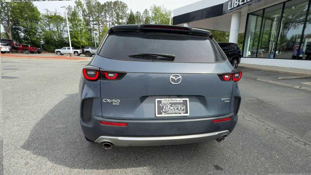 used 2023 Mazda CX-50 car, priced at $30,823