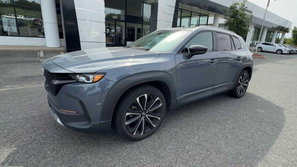 used 2023 Mazda CX-50 car, priced at $30,823