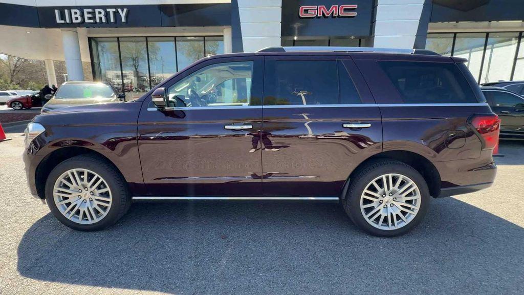 used 2024 Ford Expedition car, priced at $53,585