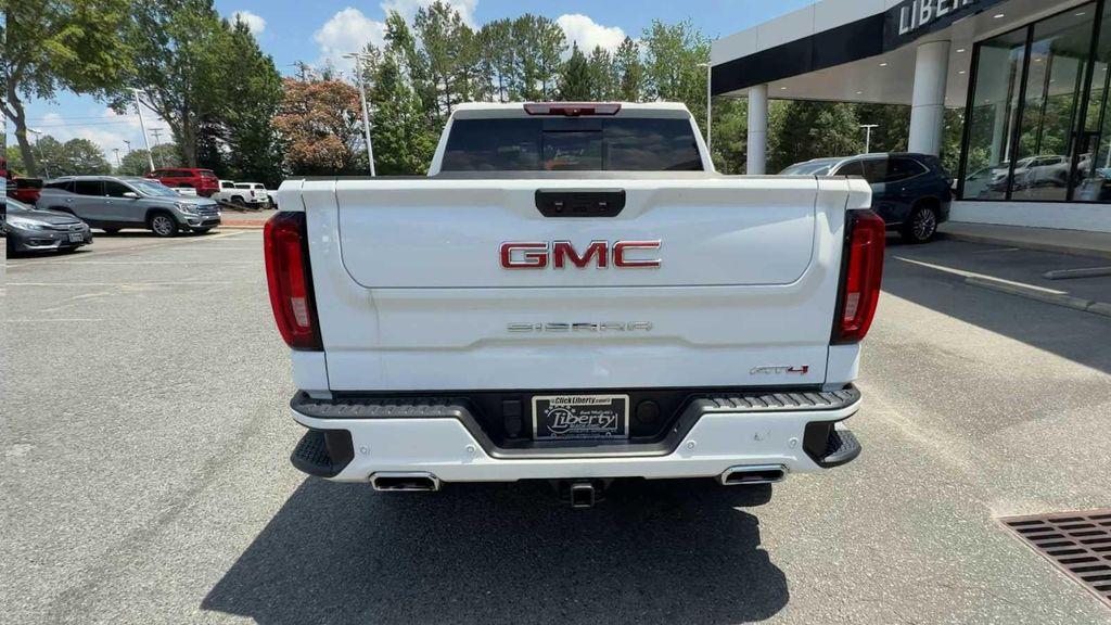 used 2024 GMC Sierra 1500 car, priced at $50,949
