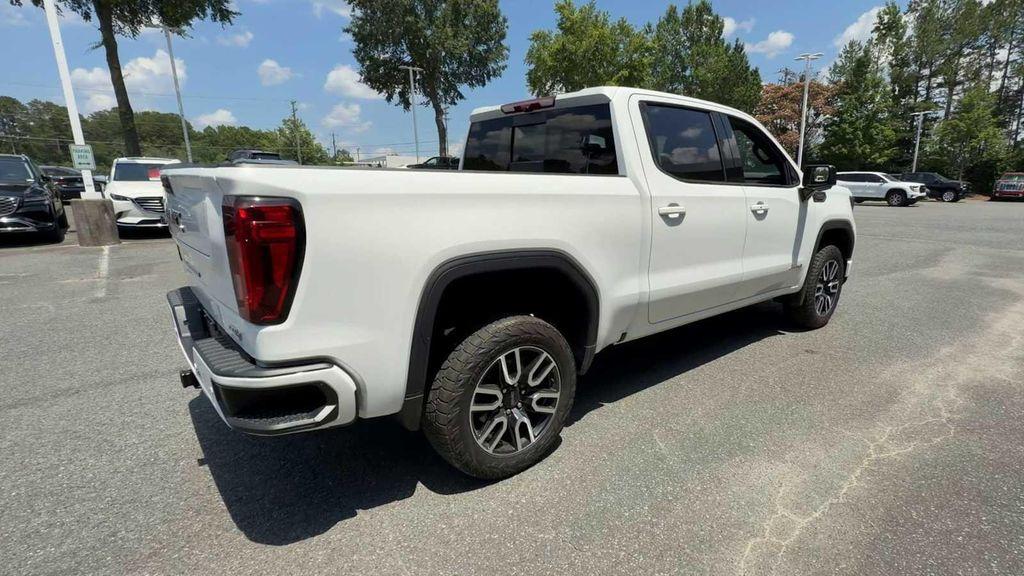 used 2024 GMC Sierra 1500 car, priced at $50,949
