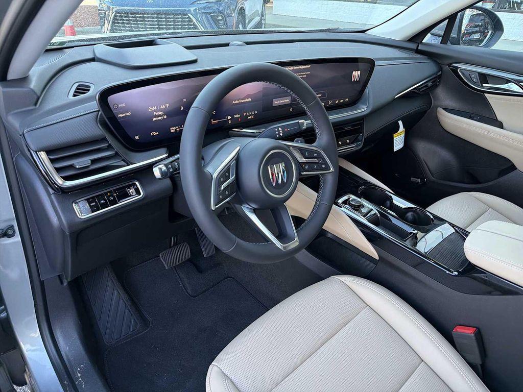 new 2026 Buick Envision car, priced at $44,740