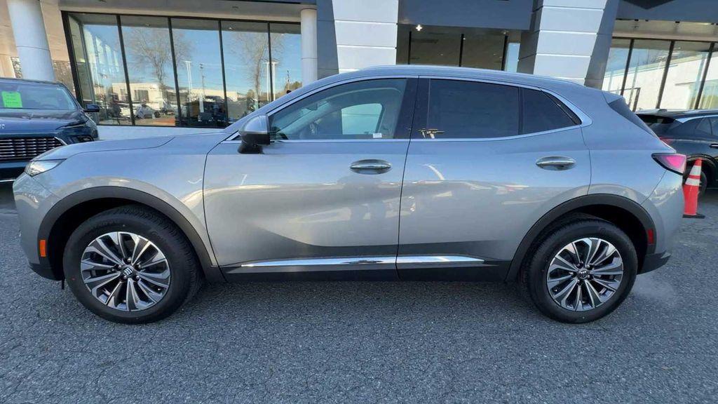 new 2026 Buick Envision car, priced at $44,740