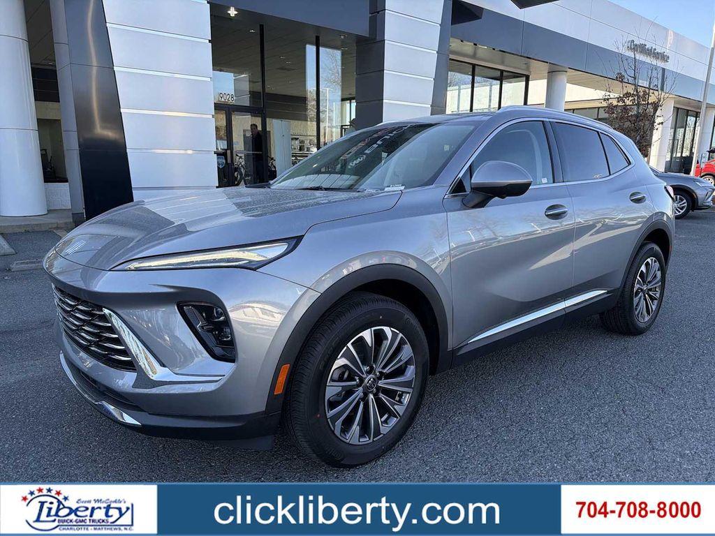 new 2026 Buick Envision car, priced at $44,740