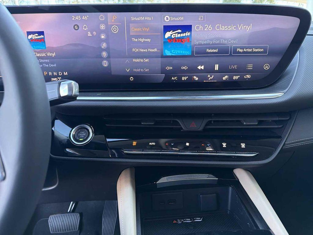 new 2026 Buick Envision car, priced at $44,740