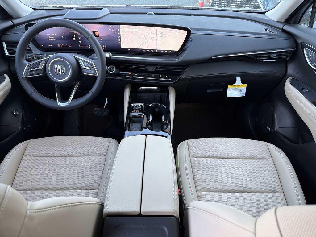 new 2026 Buick Envision car, priced at $44,740