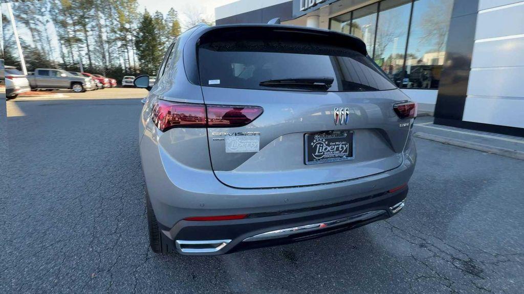 new 2026 Buick Envision car, priced at $44,740