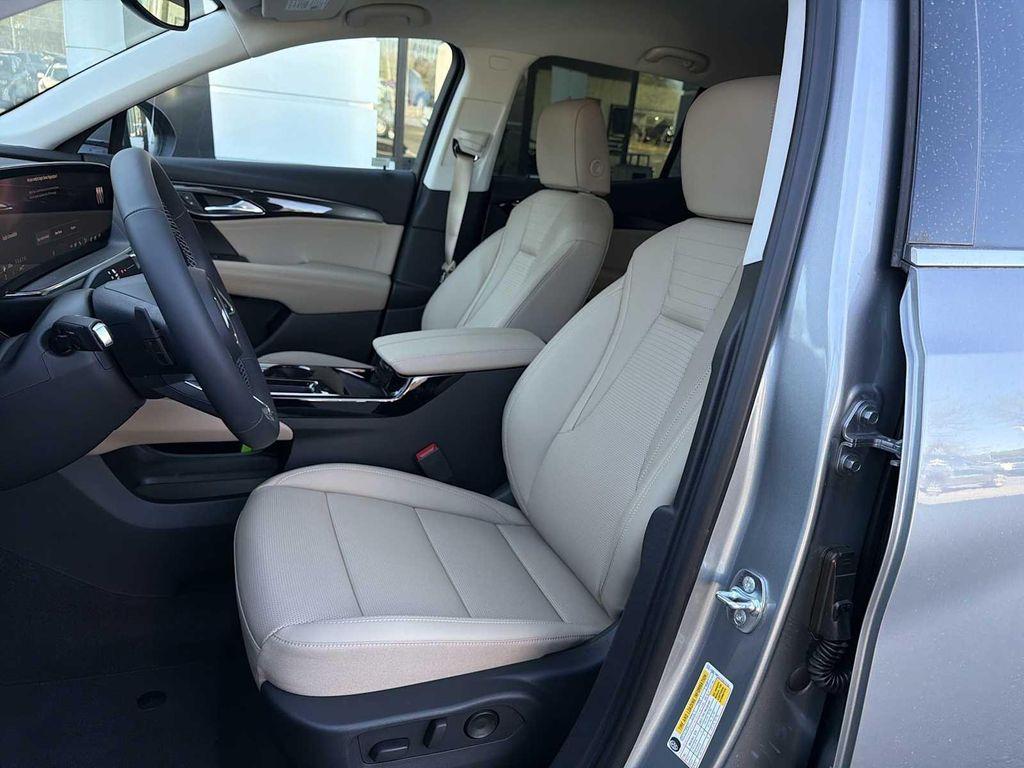 new 2026 Buick Envision car, priced at $44,740