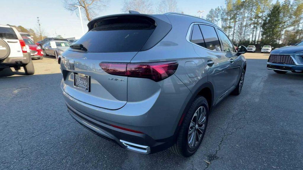 new 2026 Buick Envision car, priced at $44,740