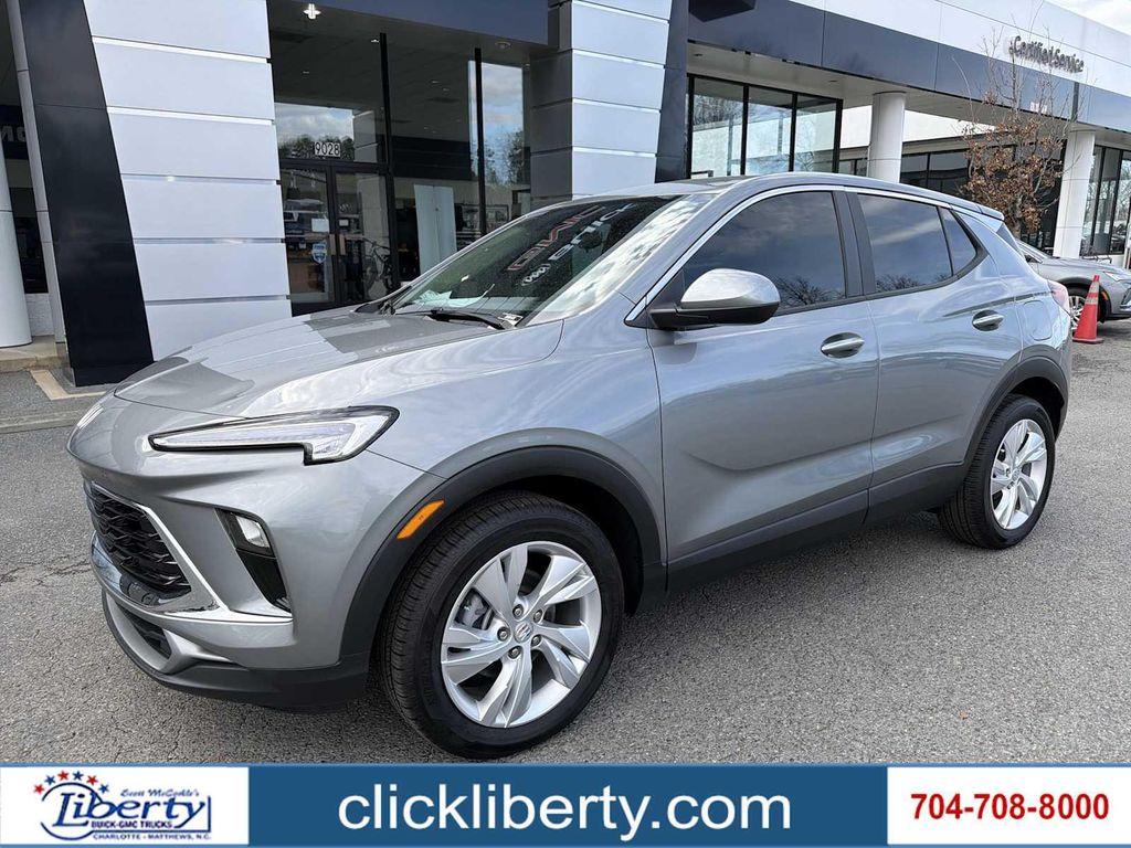 new 2026 Buick Encore GX car, priced at $30,025