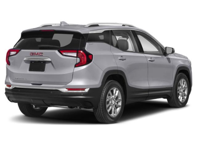 used 2023 GMC Terrain car, priced at $25,843
