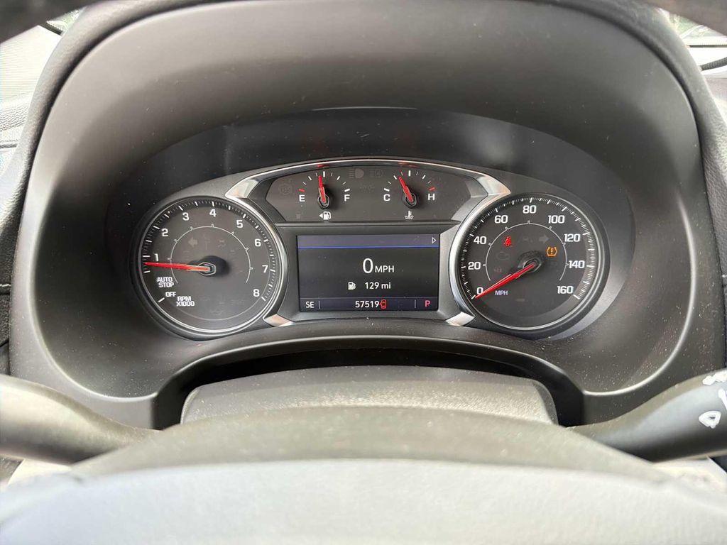 used 2023 GMC Terrain car, priced at $23,922