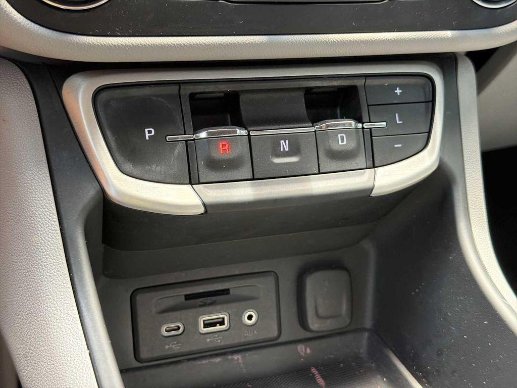 used 2023 GMC Terrain car, priced at $23,922