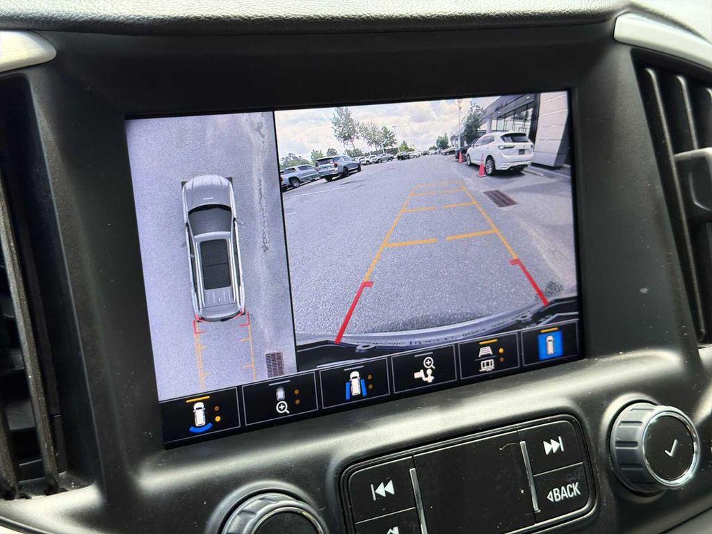 used 2023 GMC Terrain car, priced at $23,922