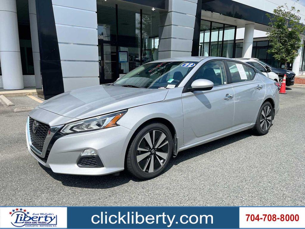used 2022 Nissan Altima car, priced at $21,232