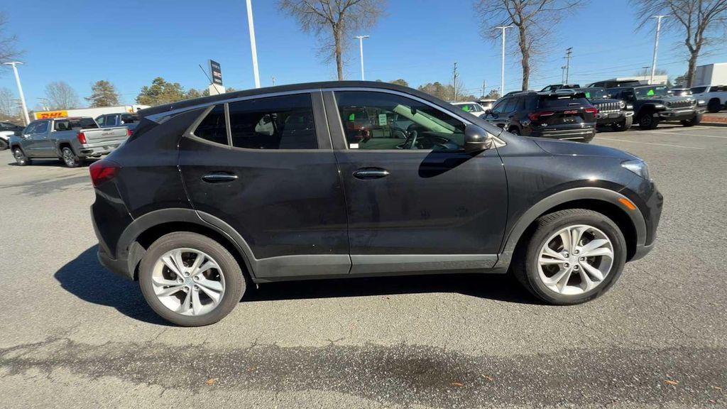 used 2023 Buick Encore GX car, priced at $19,488