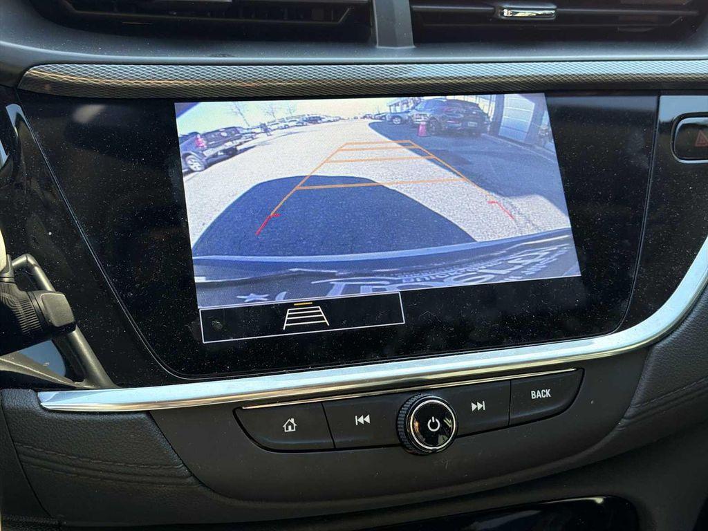 used 2023 Buick Encore GX car, priced at $19,488