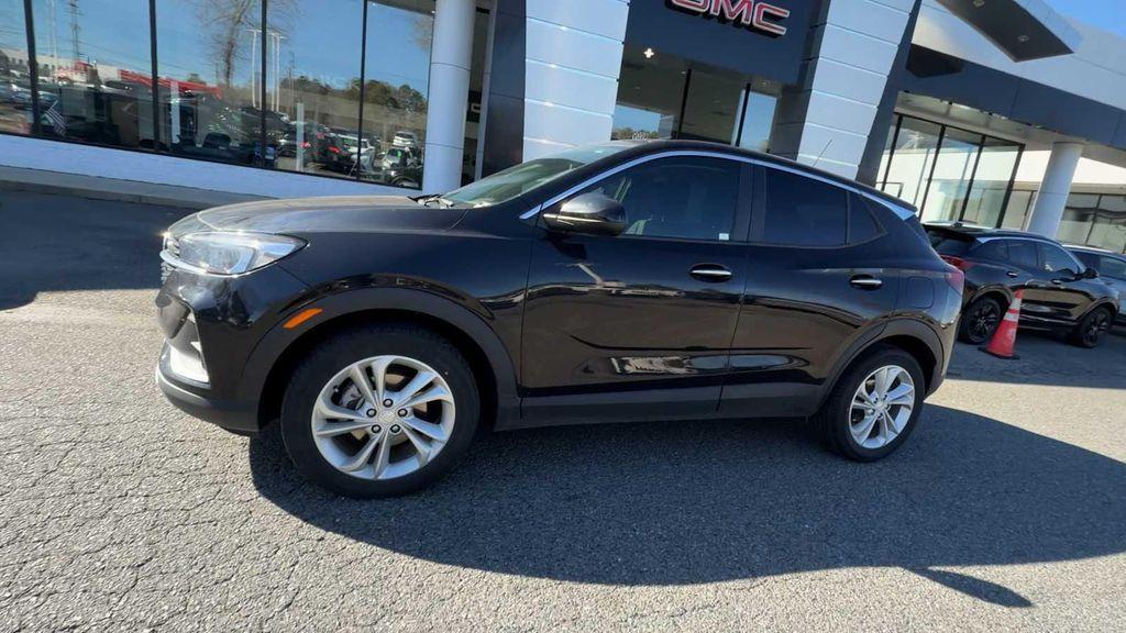used 2023 Buick Encore GX car, priced at $19,488