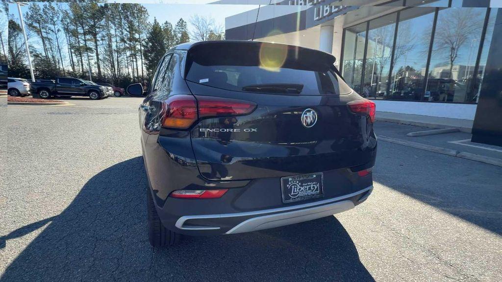 used 2023 Buick Encore GX car, priced at $19,488