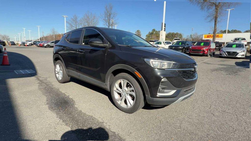 used 2023 Buick Encore GX car, priced at $19,488