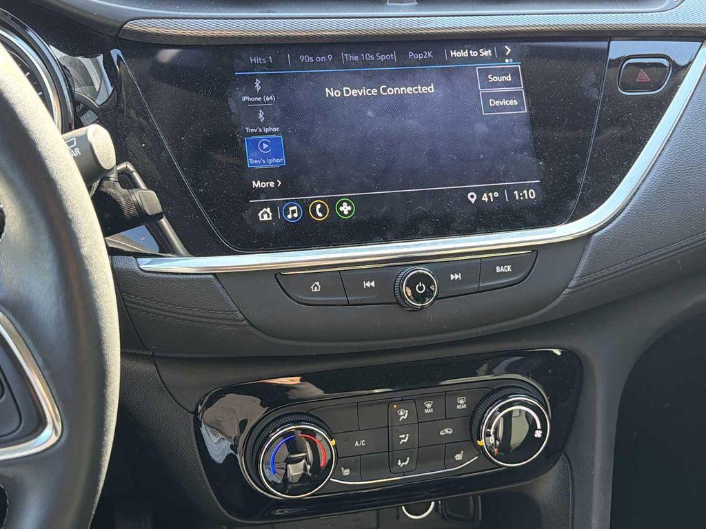 used 2023 Buick Encore GX car, priced at $19,488