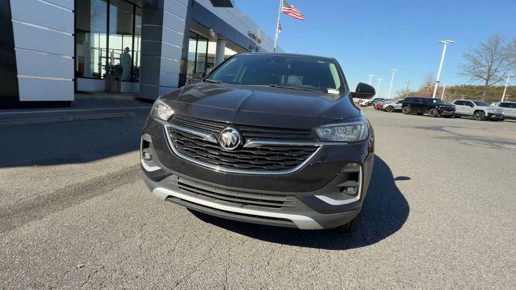 used 2023 Buick Encore GX car, priced at $19,488