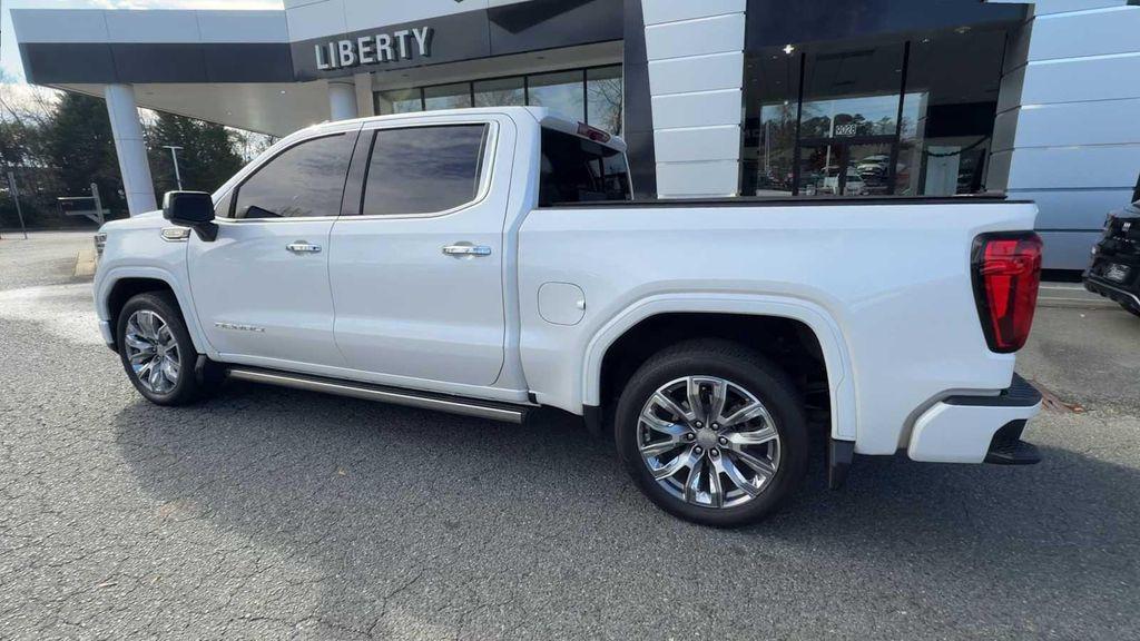 used 2024 GMC Sierra 1500 car, priced at $57,615