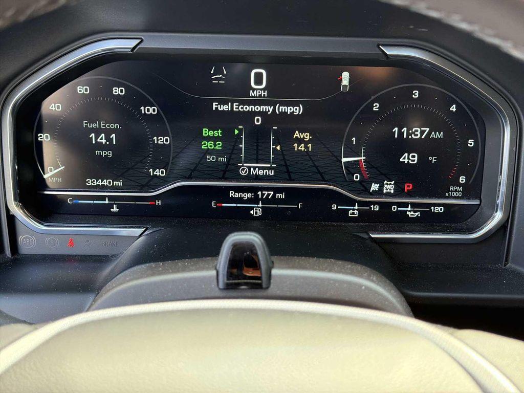 used 2024 GMC Sierra 1500 car, priced at $57,615