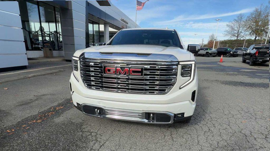 used 2024 GMC Sierra 1500 car, priced at $57,615