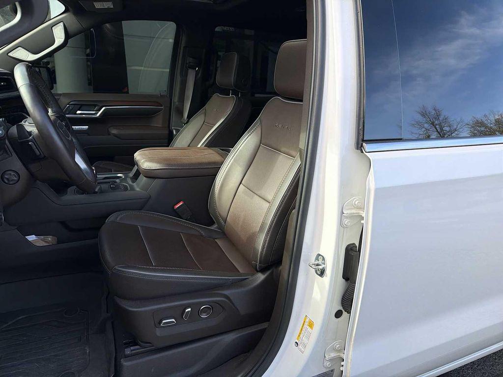 used 2024 GMC Sierra 1500 car, priced at $57,615