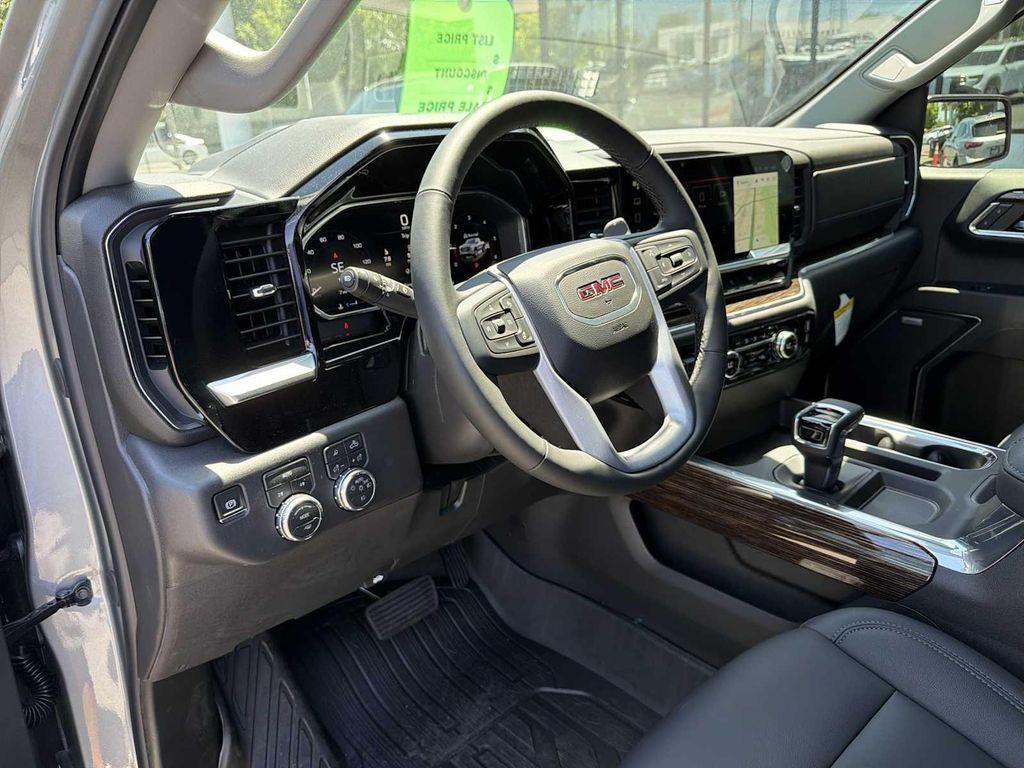 new 2026 GMC Sierra 1500 car, priced at $69,489