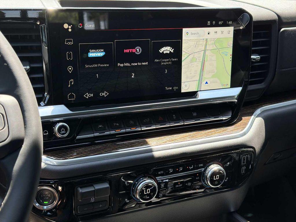 new 2026 GMC Sierra 1500 car, priced at $69,489