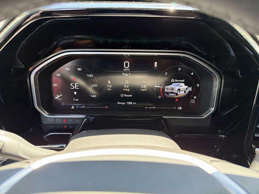 new 2026 GMC Sierra 1500 car, priced at $69,489