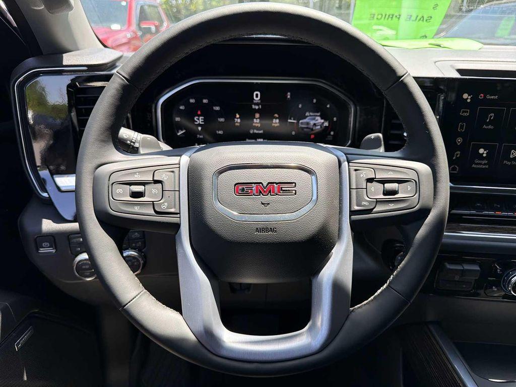 new 2026 GMC Sierra 1500 car, priced at $69,489