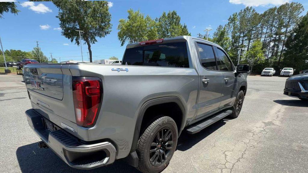 new 2026 GMC Sierra 1500 car, priced at $69,489