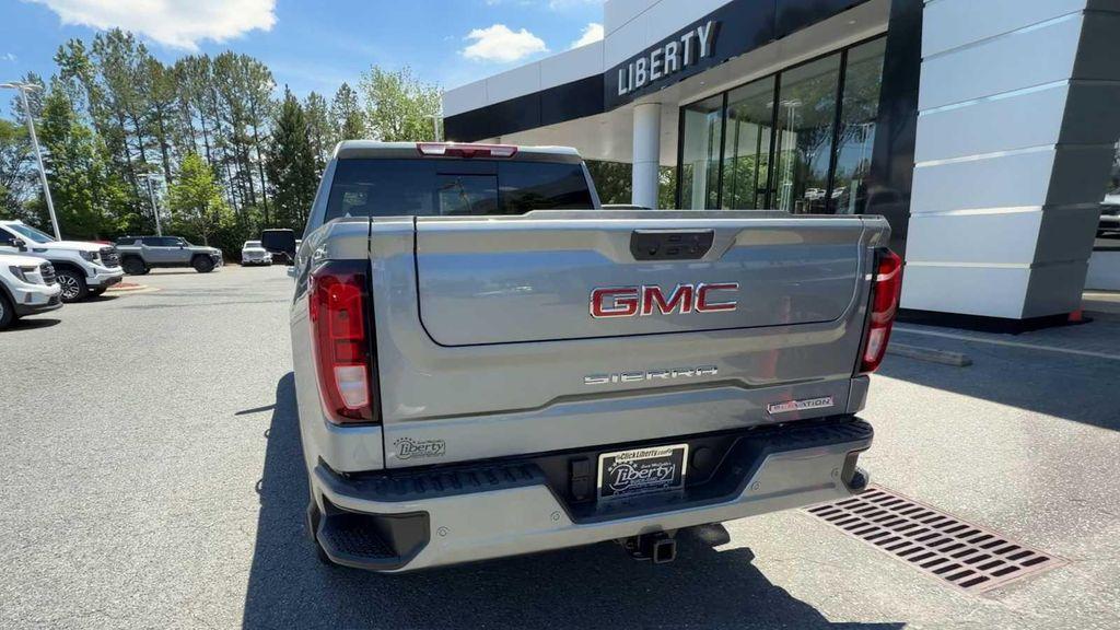 new 2026 GMC Sierra 1500 car, priced at $69,489