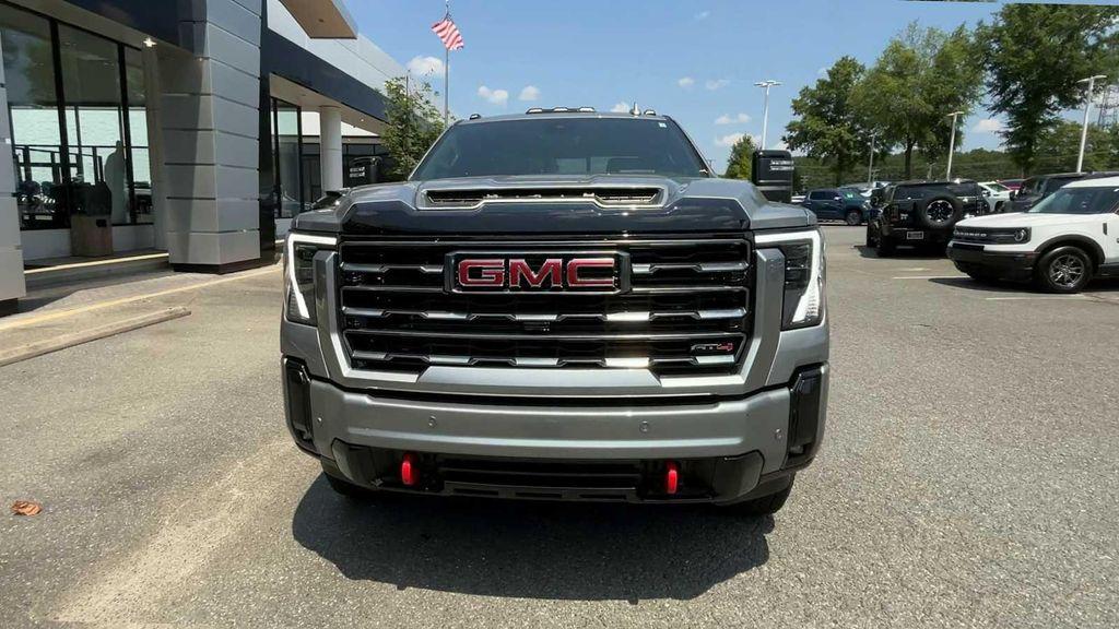 new 2025 GMC Sierra 2500 car, priced at $87,794