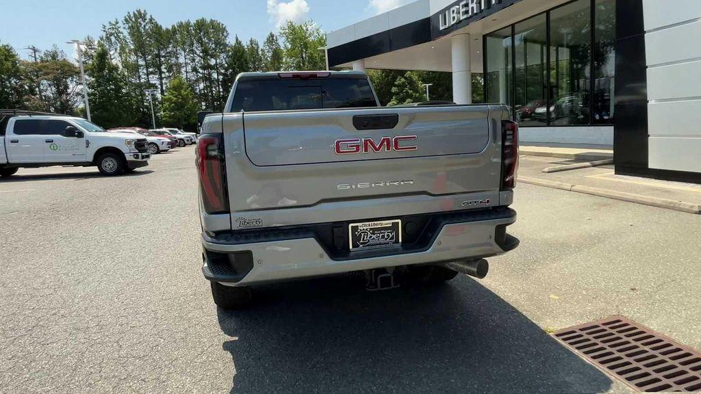 new 2025 GMC Sierra 2500 car, priced at $87,794