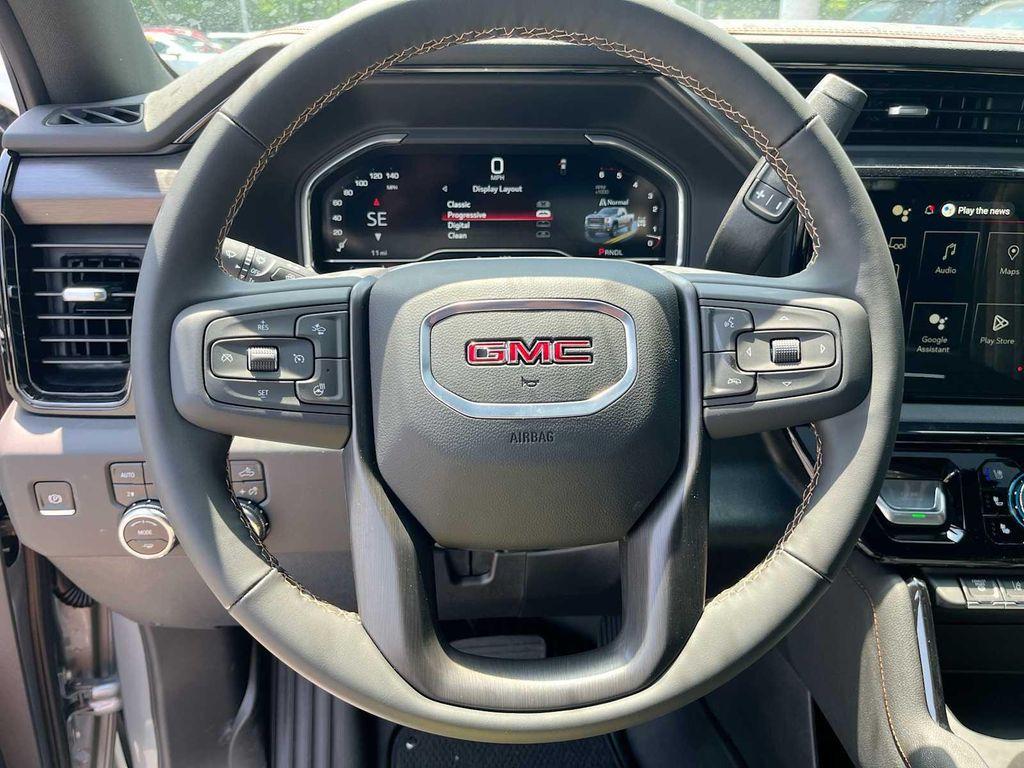 new 2025 GMC Sierra 2500 car, priced at $87,794