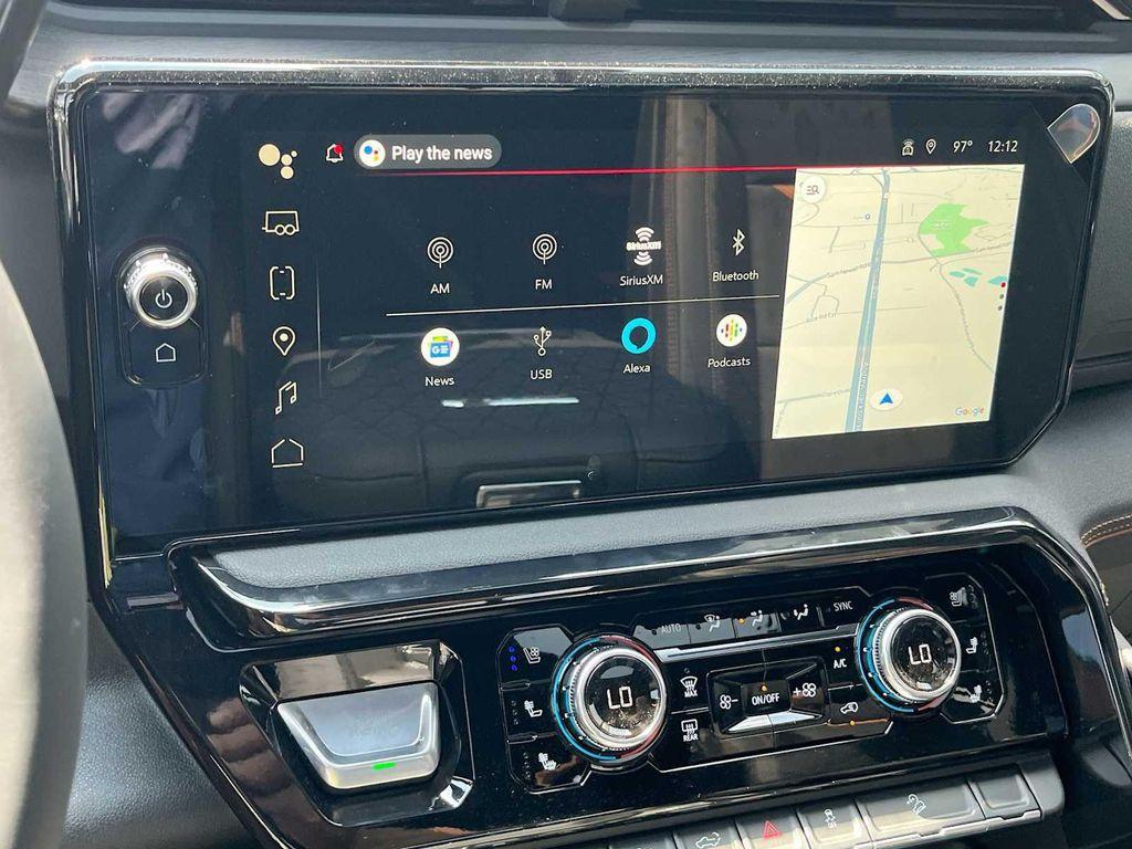 new 2025 GMC Sierra 2500 car, priced at $87,794