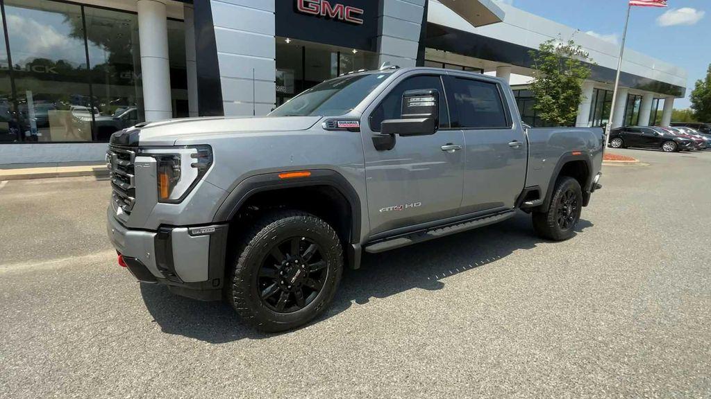 new 2025 GMC Sierra 2500 car, priced at $87,794