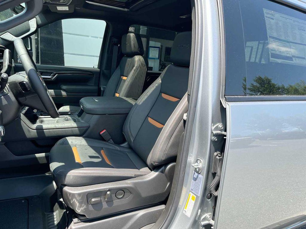 new 2025 GMC Sierra 2500 car, priced at $87,794