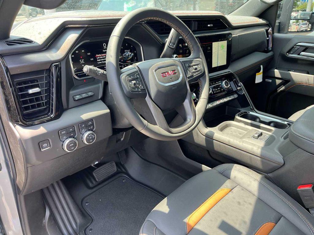 new 2025 GMC Sierra 2500 car, priced at $87,794
